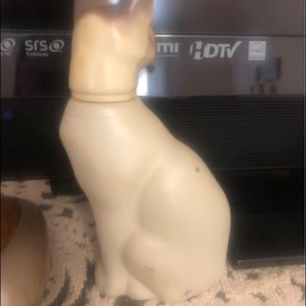 Really Cool siamese Cat Avon bottle””Vintage “” - Picture 8 of 9